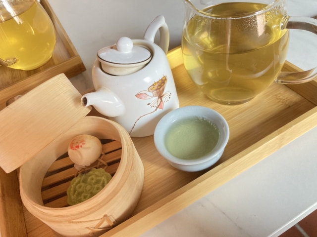 菊花茶のレシピとおすすめの作り方・飲み方