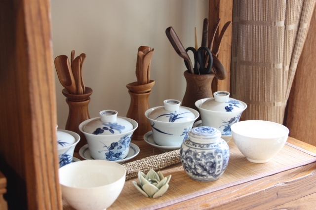 菊花茶の起源と歴史