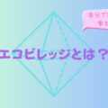 エコビレッジとは？自分で持続可能な家を建てる【実例有】