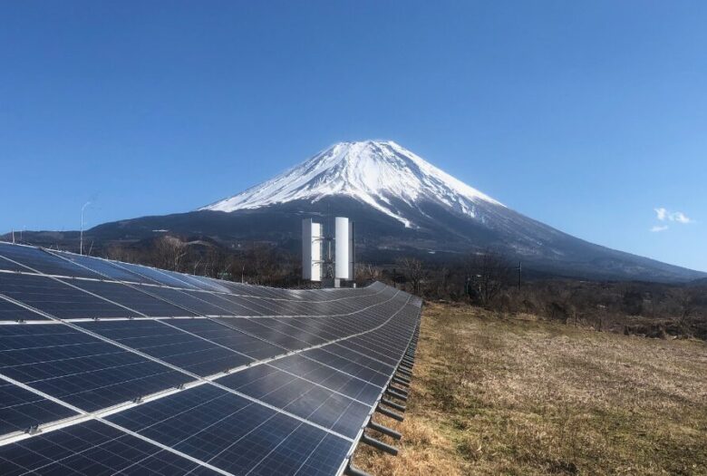 2. 富士エコパークビレッヂ 富士エコキャンプ場