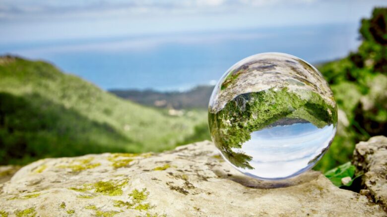 希望を見出しているイメージ