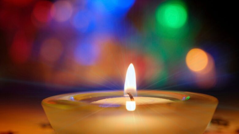 希望を見出しているイメージ